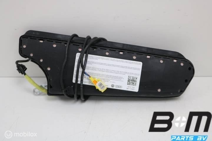Stoelairbag links voor VW Passat B6 3C0880241C, Gebruikt