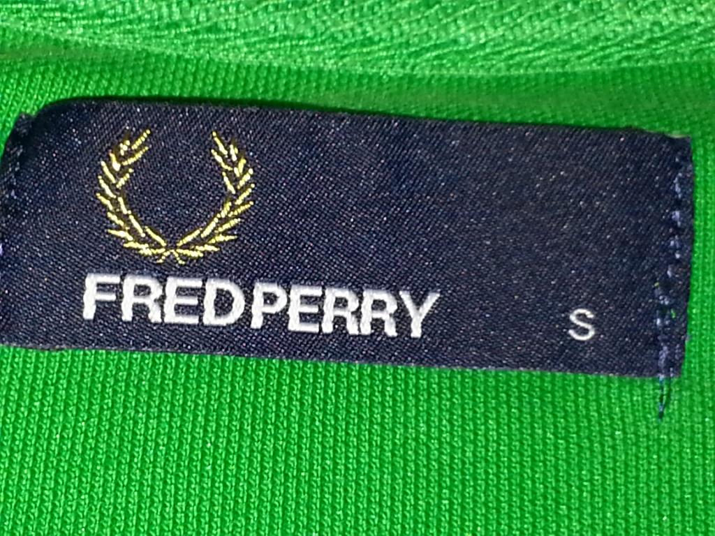 Nieuw FRED PERRY  VEST met groene kleur maat S, Nieuw, Fred Perry, Groen, Verzenden