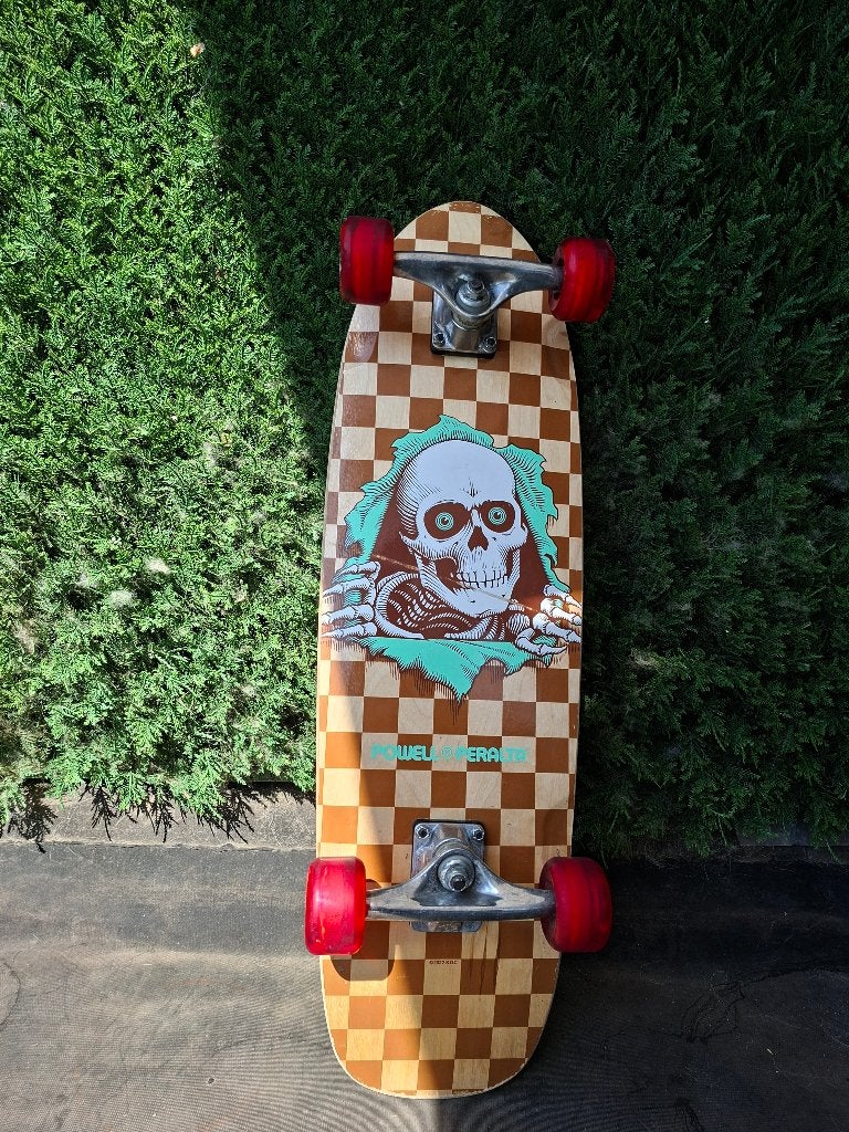 Skaten, Ophalen, Zo goed als nieuw, Skateboard, Longboard