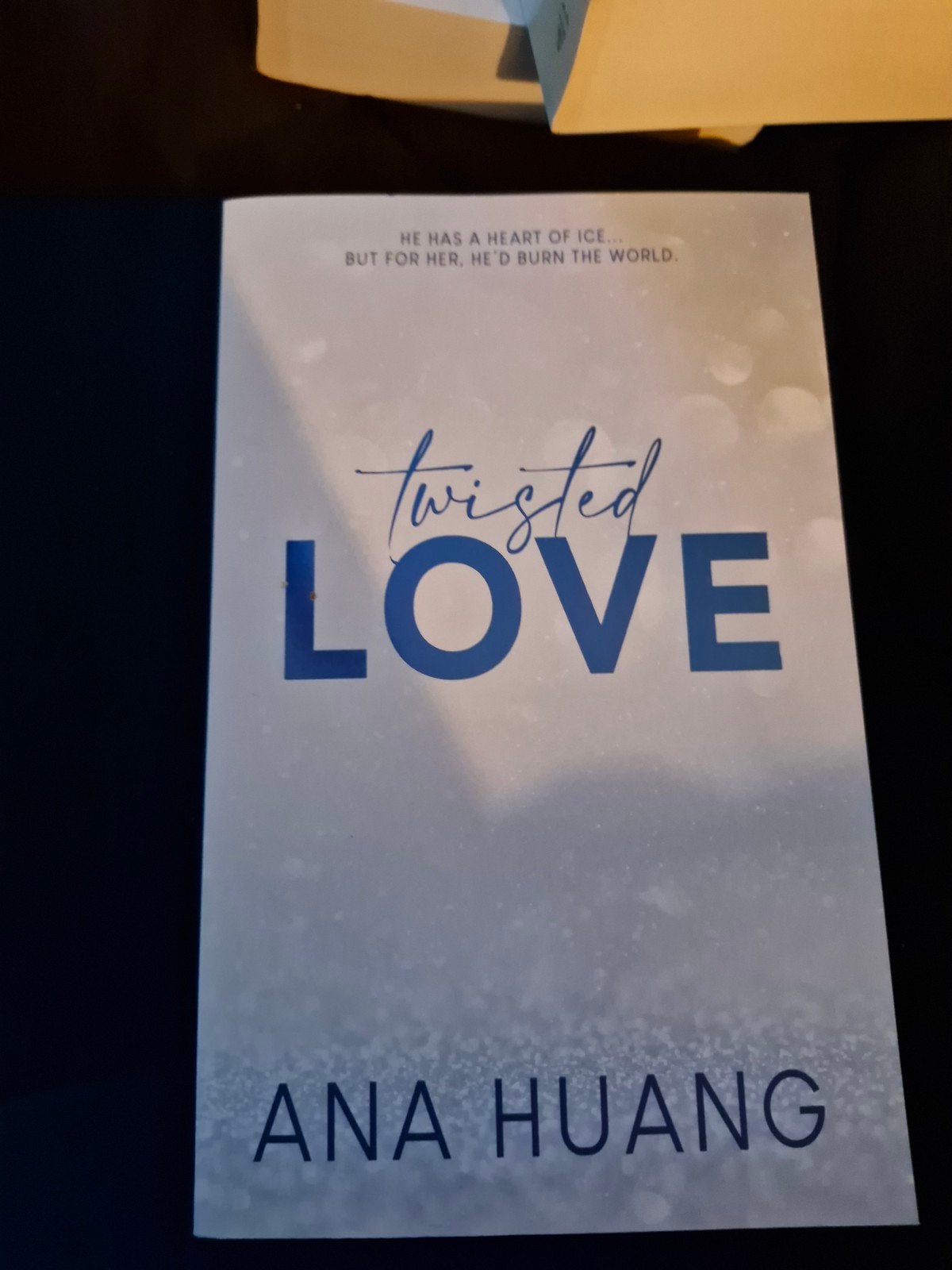 Twisted serie compleet (4 boeken) - Ana Huang, Boeken, Romans, Ophalen of Verzenden, Zo goed als nieuw, Ana Huang