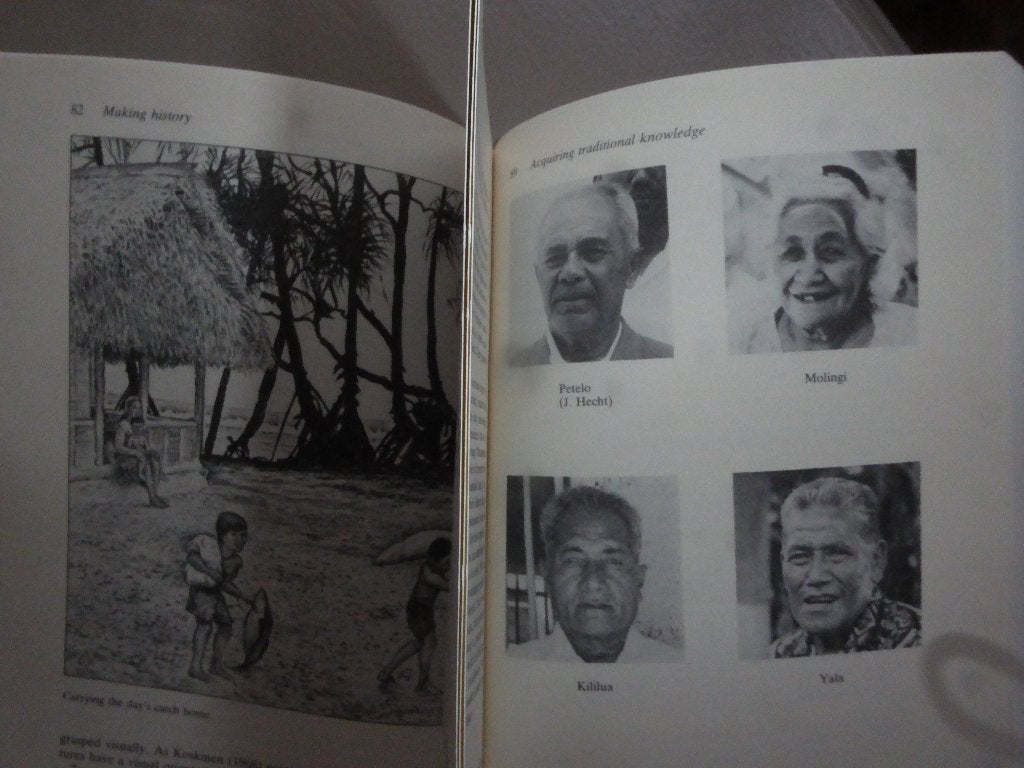 Robert Borofsky - Making history - Pukapukan and ..., Ophalen of Verzenden, Gelezen, Sociale wetenschap