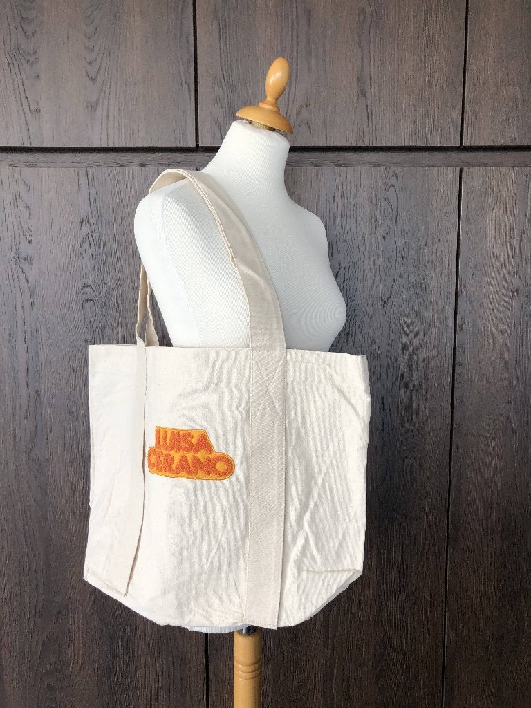 Nieuwe tas LUISA CERANO, Verzenden, Nieuw, Shopper