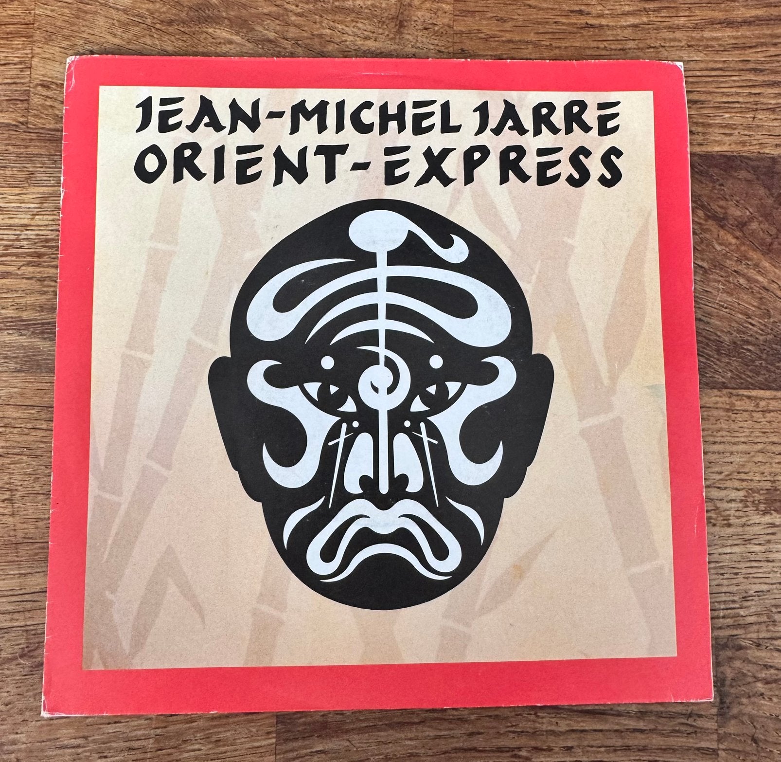 Vinyl Single - Jean - Michel Jarre, Ophalen of Verzenden, Zo goed als nieuw, Pop