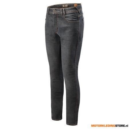 Motoholic Talon Motorjeans, Grijs, Ophalen of Verzenden, Nieuw met kaartje