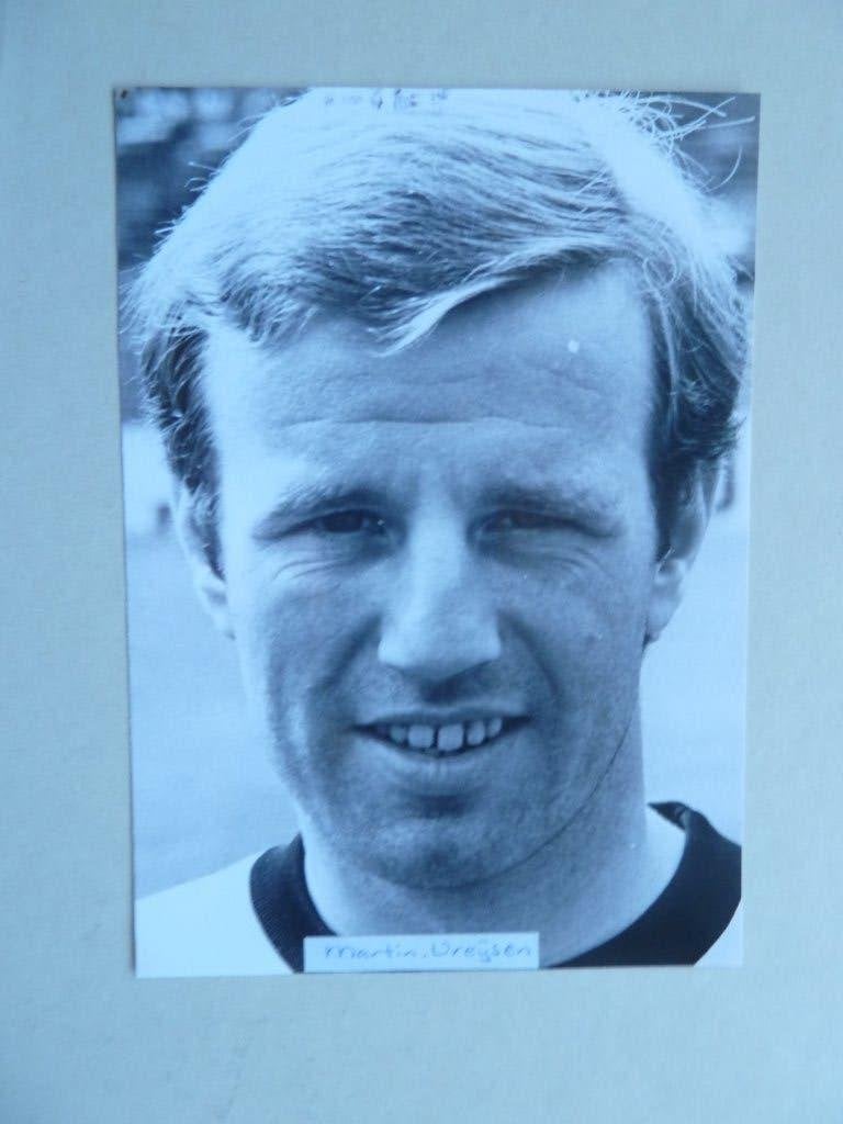 Persfoto.  Martin.Vreijsen    NAC    10 x 14,5 cm, Ophalen of Verzenden, Zo goed als nieuw, NAC Breda, Overige typen