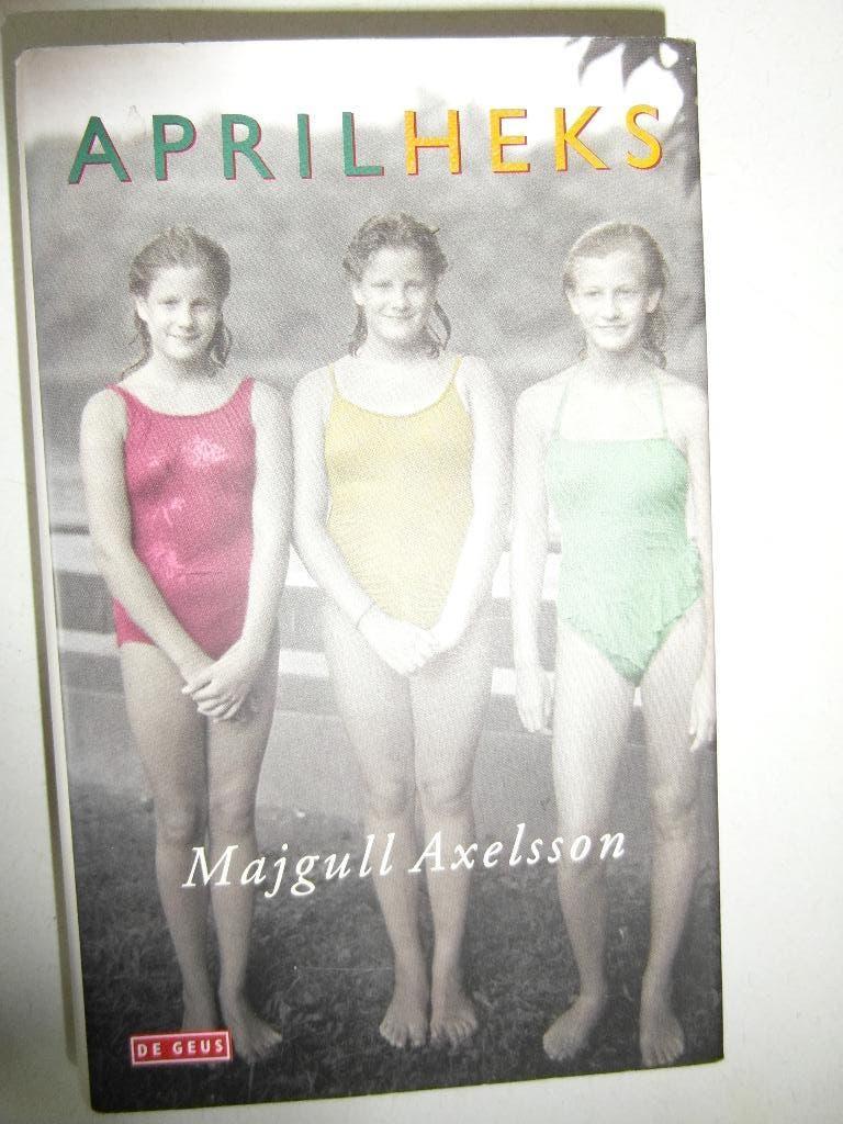 April Heks  de Geus, Boeken, Ophalen of Verzenden, Zo goed als nieuw