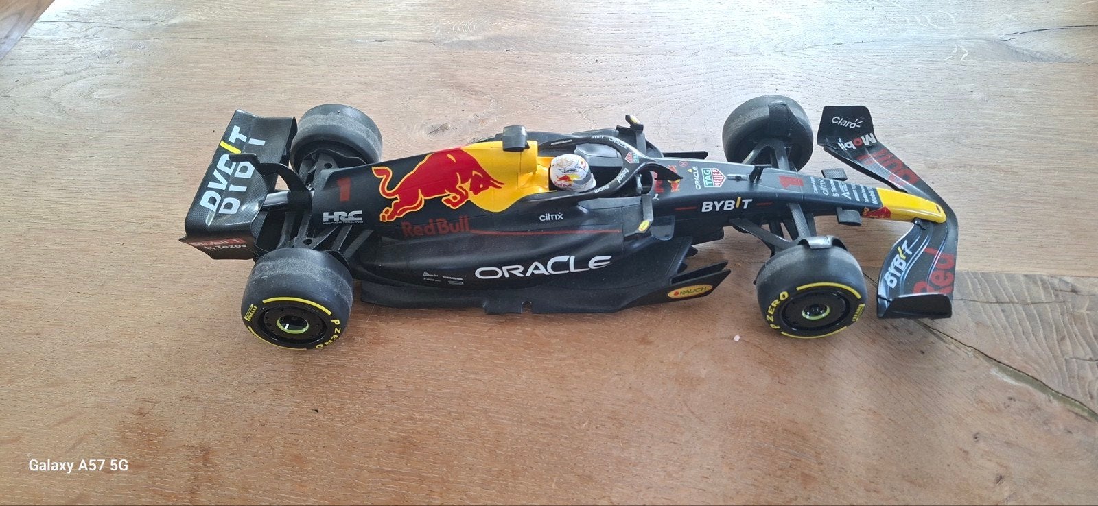 Red Bull Racing F1 RC Auto - Zo goed als nieuw, Hobby en Vrije tijd, Elektro, Ophalen of Verzenden, Zo goed als nieuw, Auto onroad