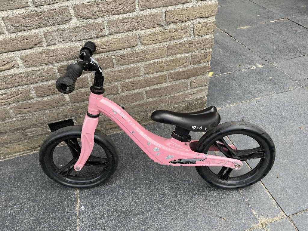 loopfietsje, Ophalen, Gebruikt, Loopfiets