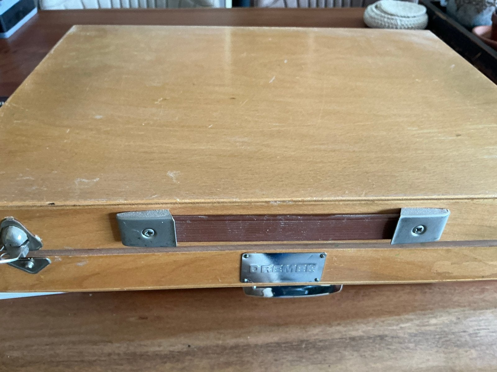 Dremel gereedschapskist met accessoires, Ophalen of Verzenden, Gebruikt, Gereedschapsset, Overige merken