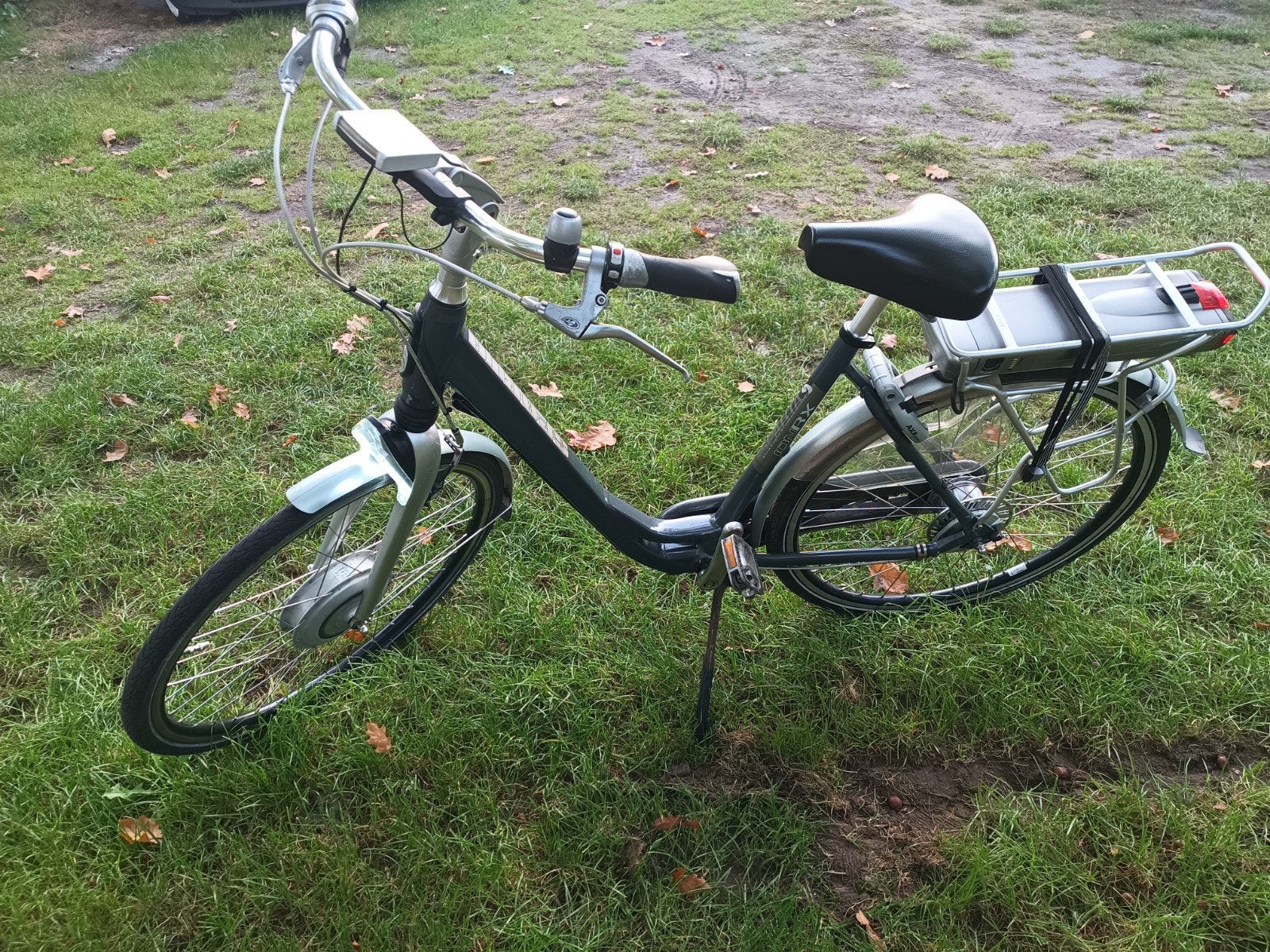 Foto 8 van Sparta Ion RX E-bike - Goede accu, 40-50 km actieradius
