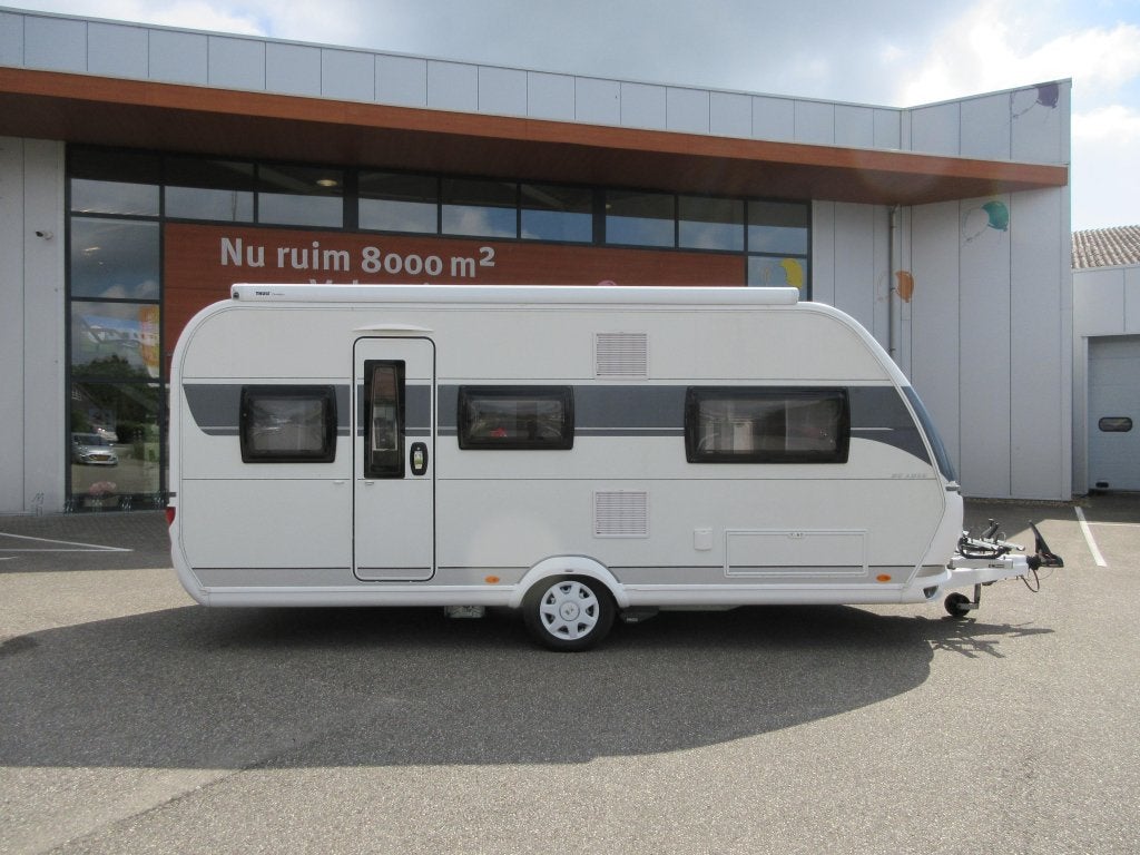 Hobby De Luxe MOVER LUIFEL VOORTENT, Rondzit, Hobby, Schokbreker, Overige typen