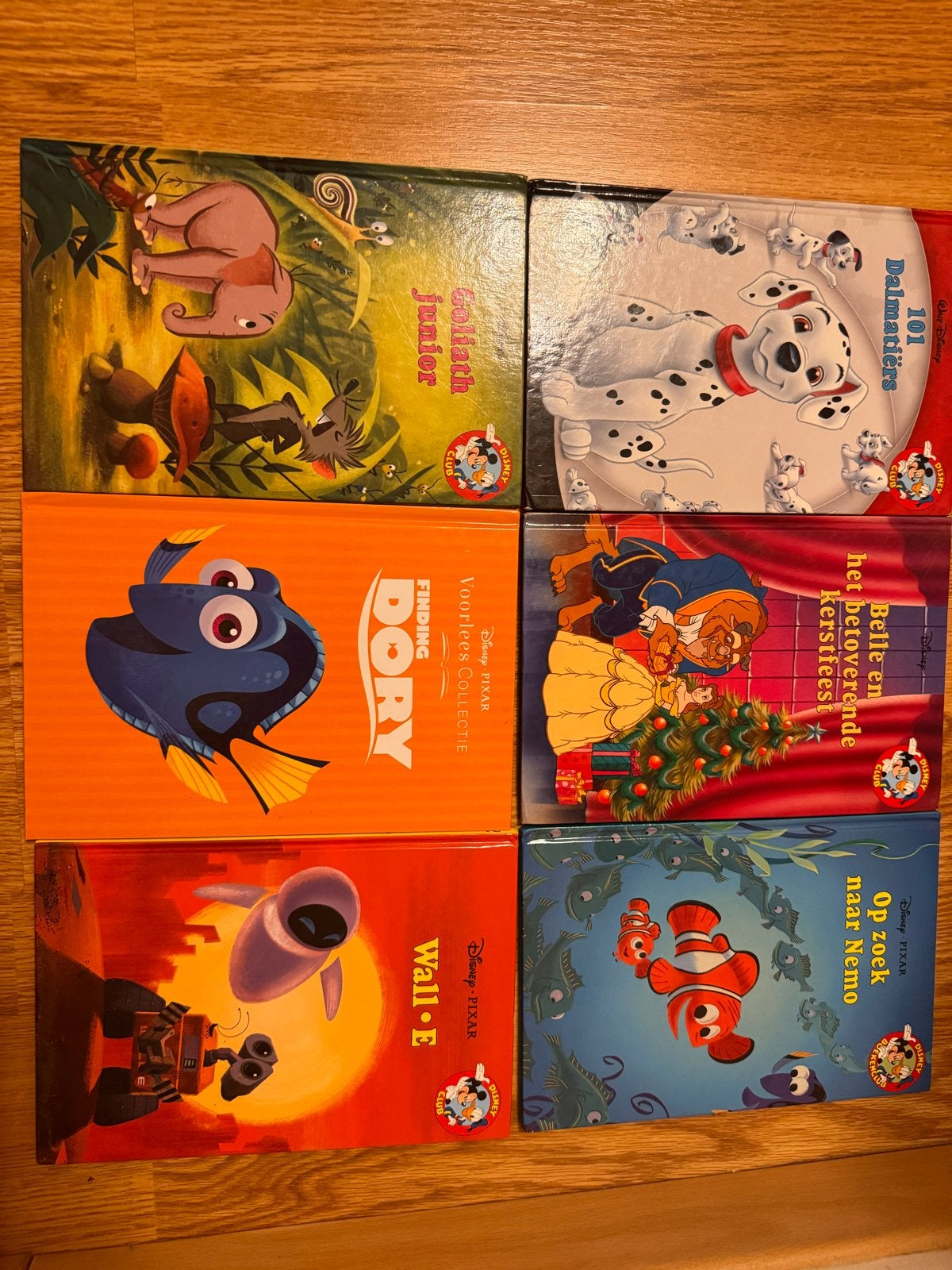 50 Disney kinderboeken - complete set, Boeken, Ophalen, Zo goed als nieuw, Sprookjes