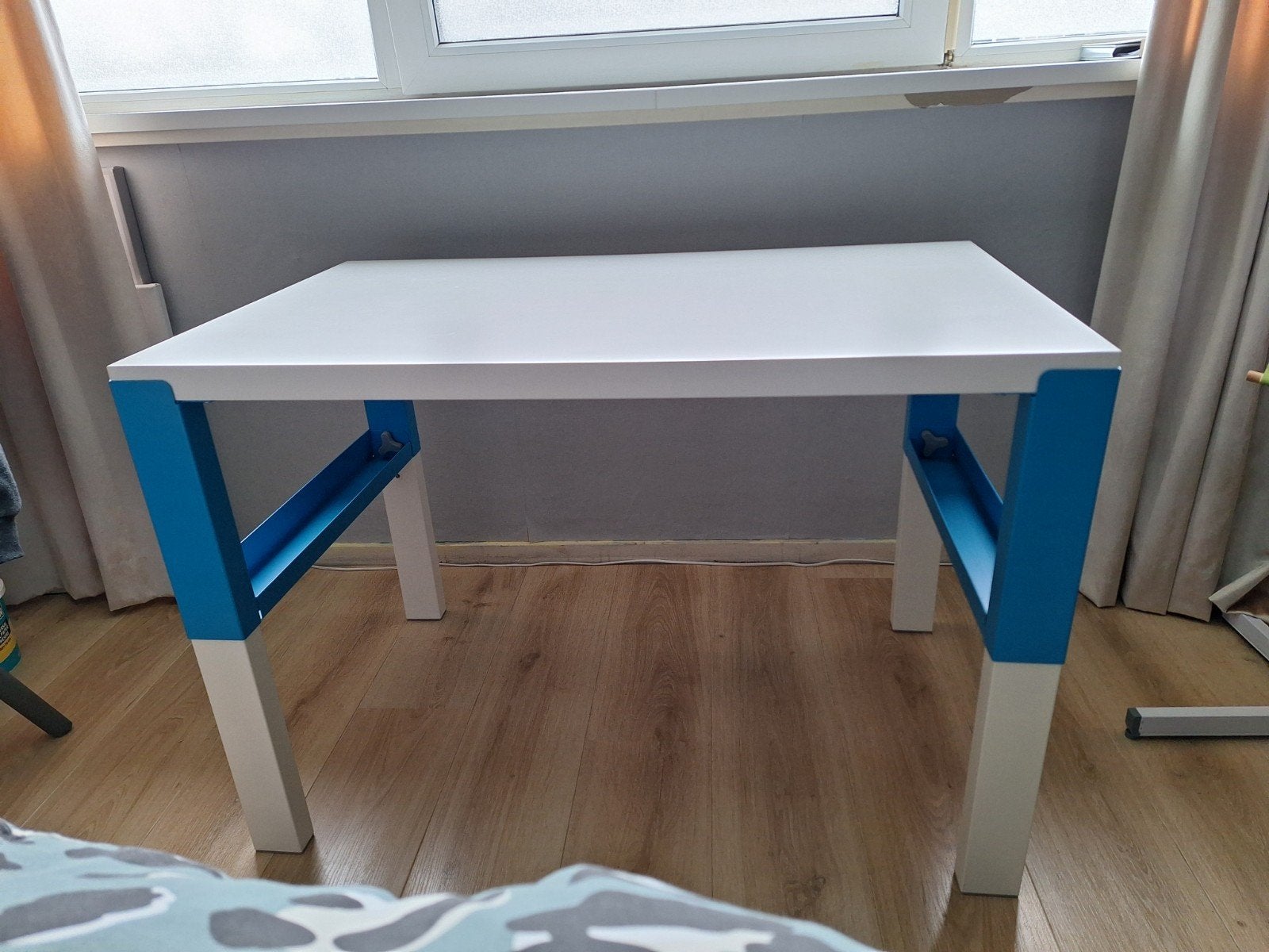 Kinderbureau, Ophalen, 96 cm, Kinderbureau, In hoogte verstelbaar