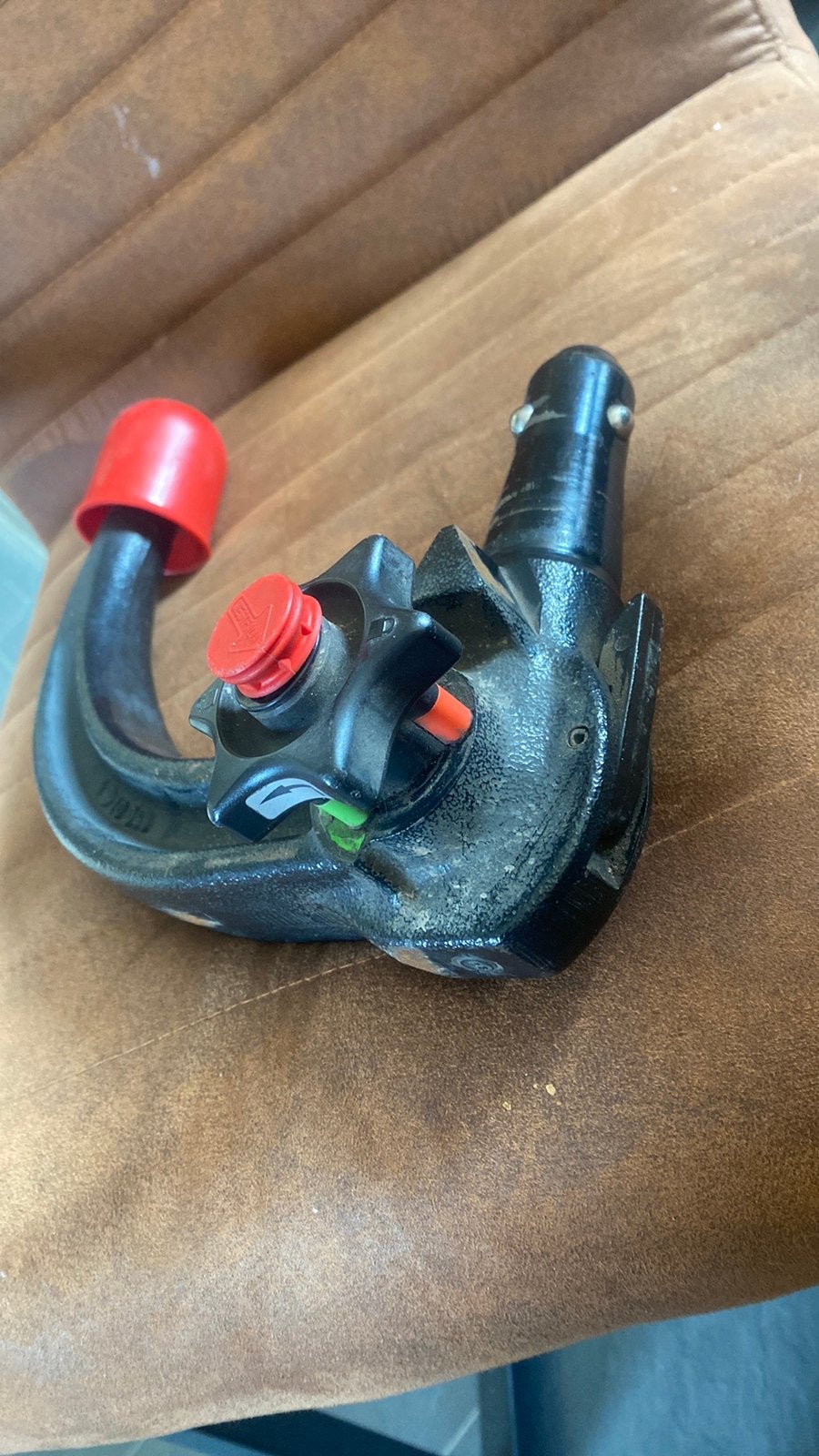 trekhaak, Auto-onderdelen, Trekhaken, Ophalen