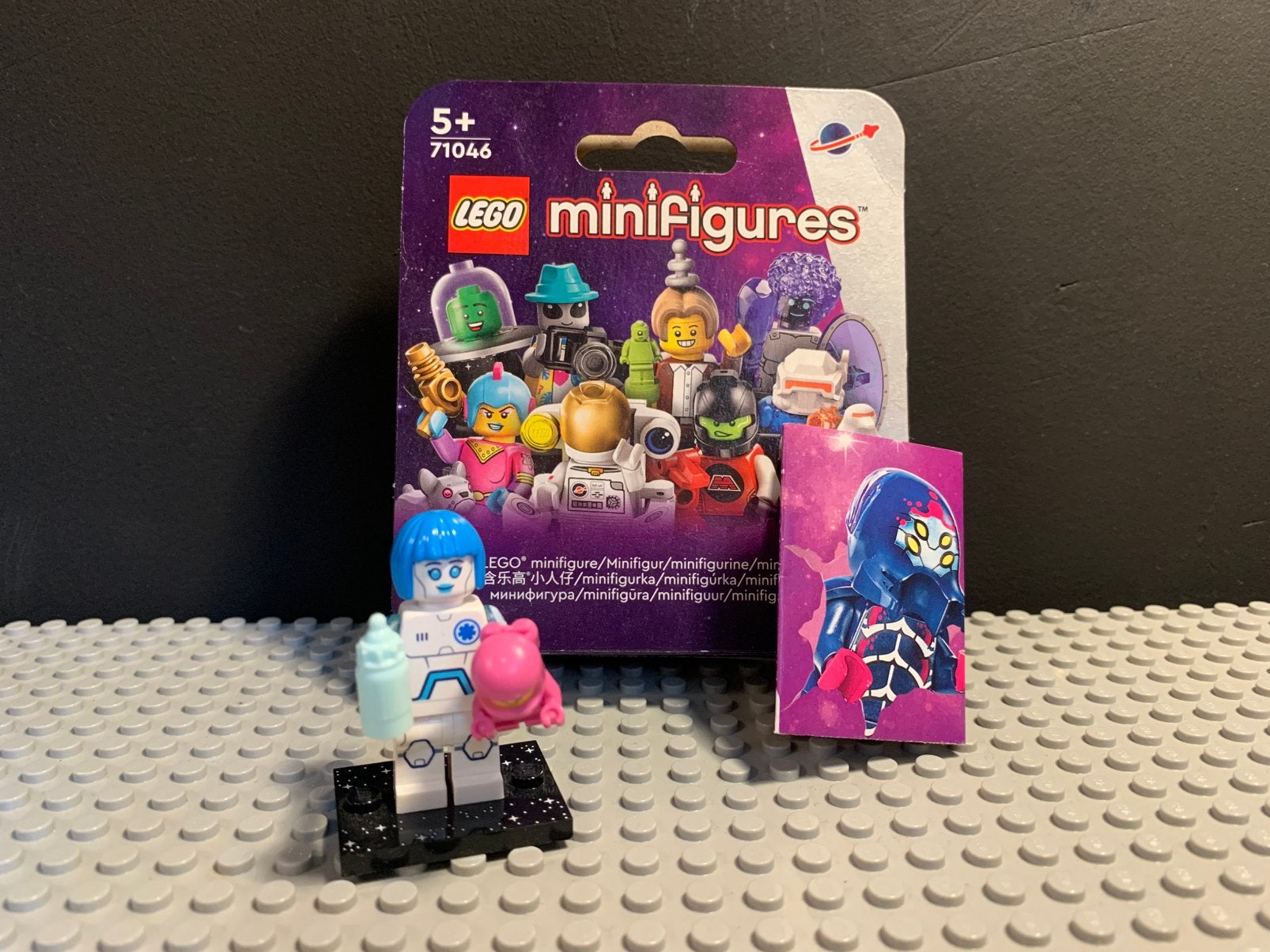 Lego 71046, Lego, Ophalen of Verzenden, Zo goed als nieuw, Minifiguren serie