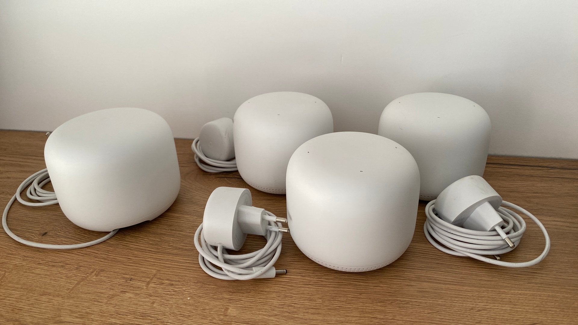 Google Nest Wifi Router en Points (Mesh Wifi Systeem), Ophalen of Verzenden, Gebruikt, Router