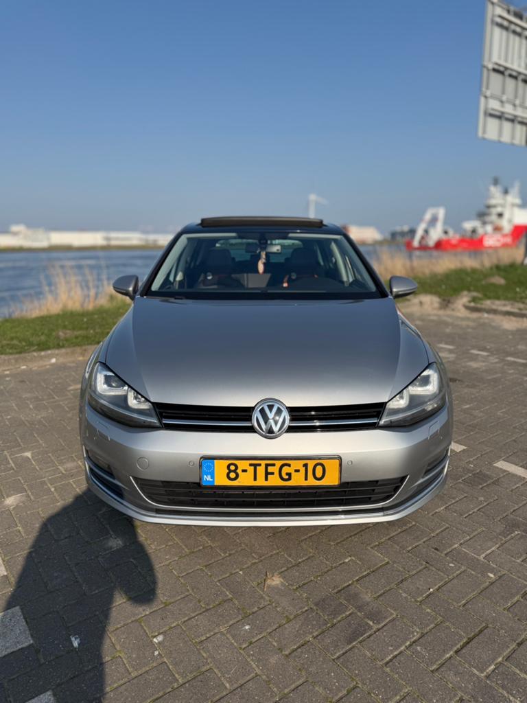 Volkswagen Golf 1.4 TSI DSG, 4 cilinders, 122 pk, Origineel Nederlands, 1395 cc