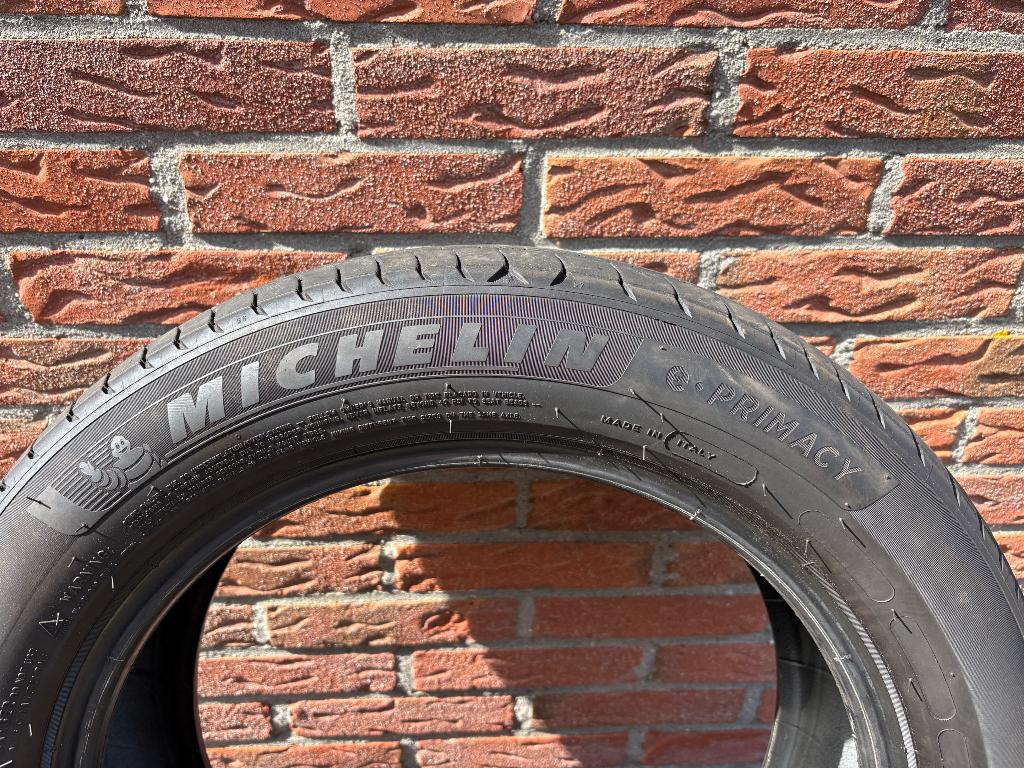 Michelin e primacy 195/55 R16, Auto-onderdelen, Banden en Velgen, Ophalen, 16 inch, Band(en), 195 mm