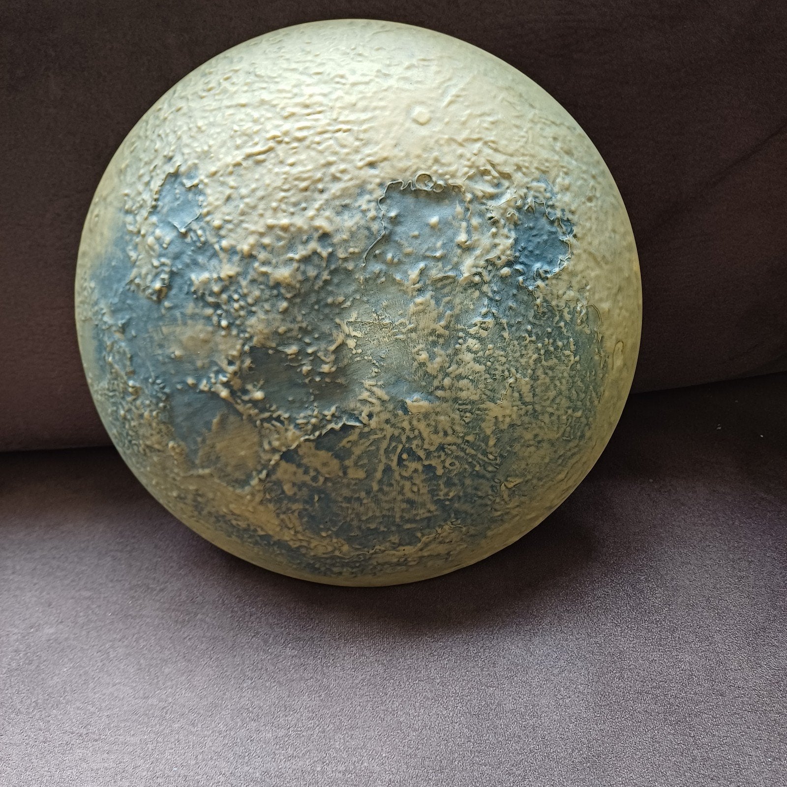 Maanlamp 25 cm doorsnee, Ophalen of Verzenden, Nieuw