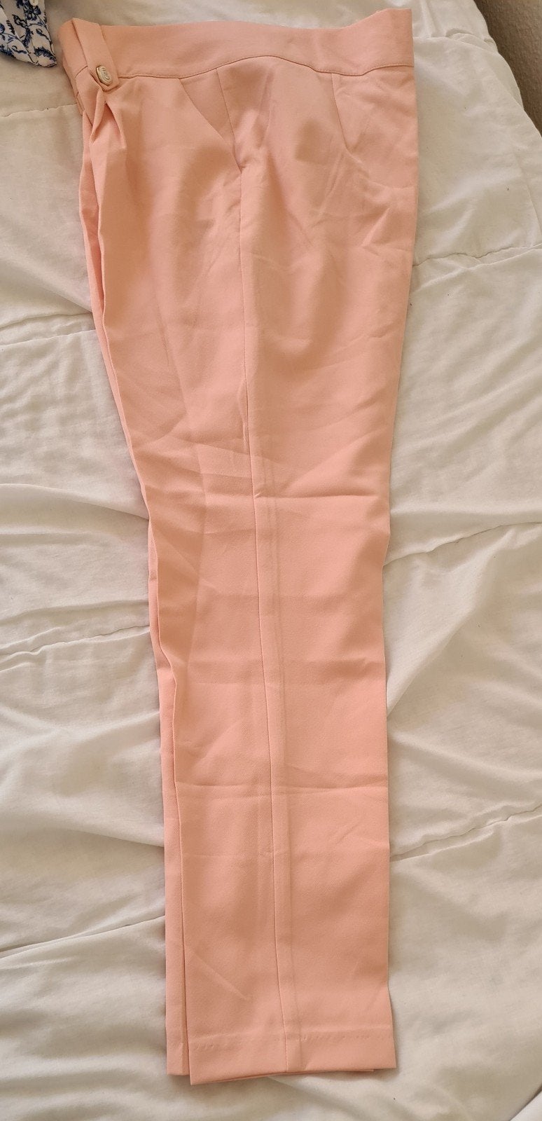 Roze broek, Kleding | Dames, Maat 38/40 (M), Nieuw, Ophalen of Verzenden, Roze
