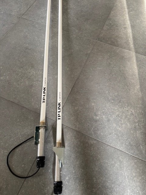 TP-Link TL-ANT2415D Outdoor Directional antenne, Ophalen, Zo goed als nieuw