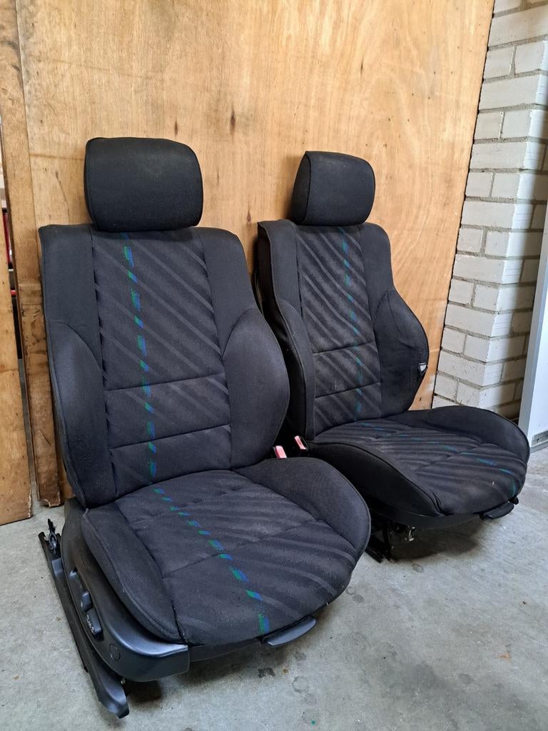 BMW E46 3-Serie Touring Alpina Sport Interieur - Zeldzaam!!, Auto-onderdelen, Interieur en Bekleding, BMW, Gebruikt, Ophalen