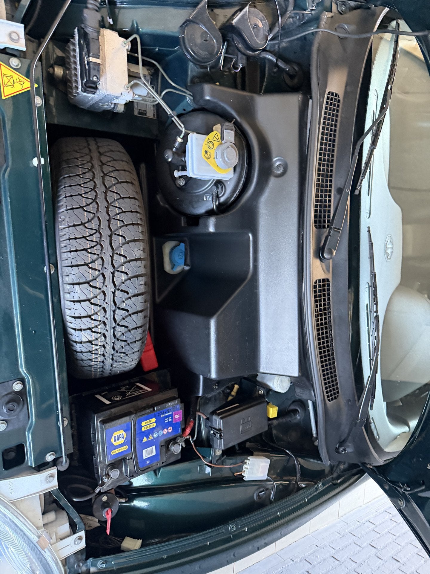 Rover RD CABRIOLET Bj 1996 Km 91.000 Nap apk 10-2028, foto 11