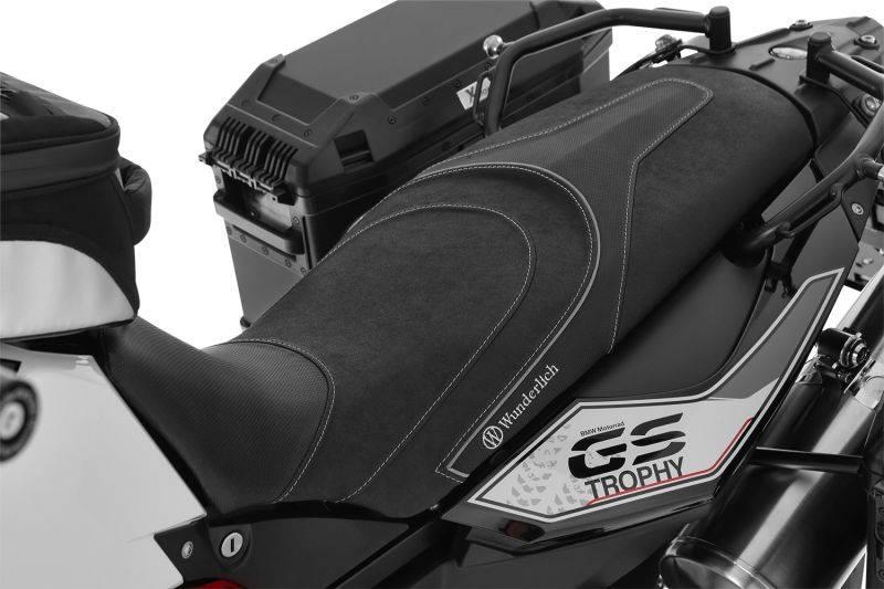 Gezocht motorzadel BMW f700GS, Motoren, Ophalen, Gebruikt