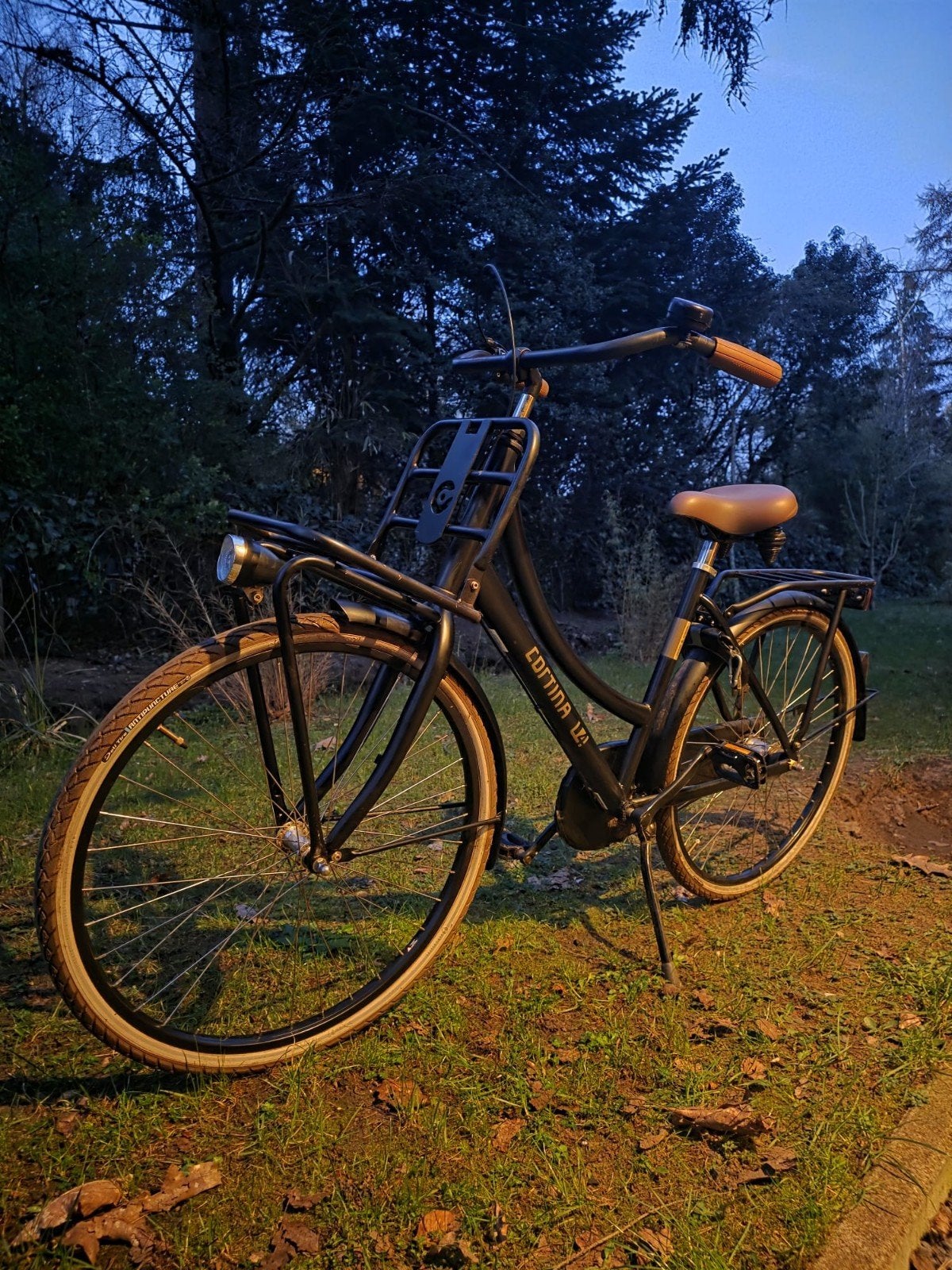 Cortina u4 mini 26 inch, Fietsen en Brommers, Fietsen | Dames | Omafietsen, Ophalen, Zo goed als nieuw