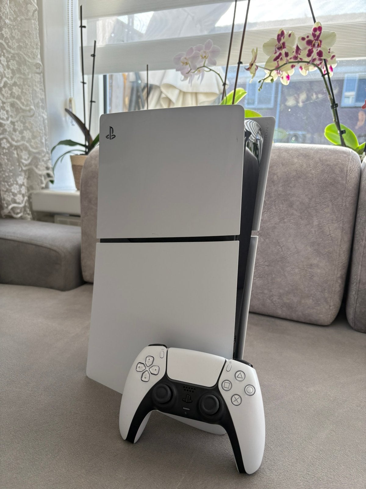 PlayStation 5 Slim Digital, Ophalen, Refurbished, Playstation 5 Digital
