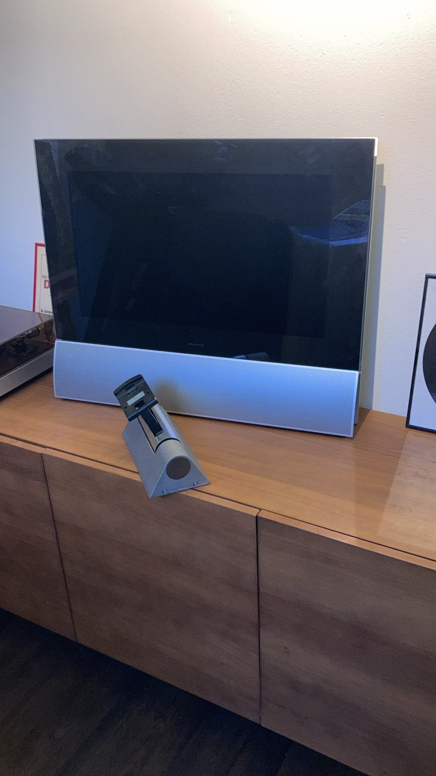 Beovision 6-26 2x HDMI 9290 MK4, 50 Hz, Zo goed als nieuw, 100 cm of meer, Ophalen