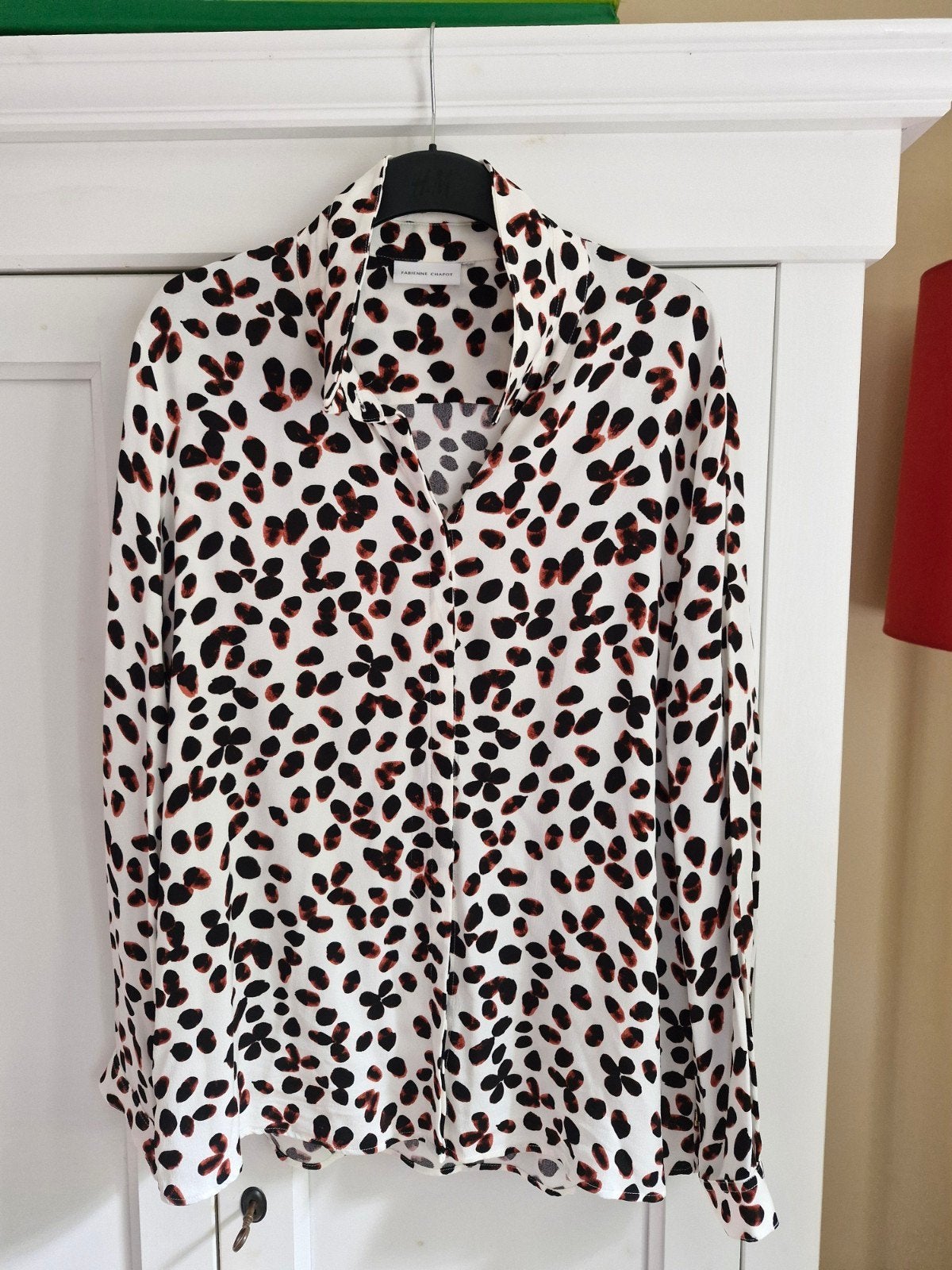 Fabienne Chapot blouse dames maat 44 *NU VOOR €20,00!*, Fabienne Chapot, Ophalen of Verzenden, Zo goed als nieuw, Maat 42/44 (L)