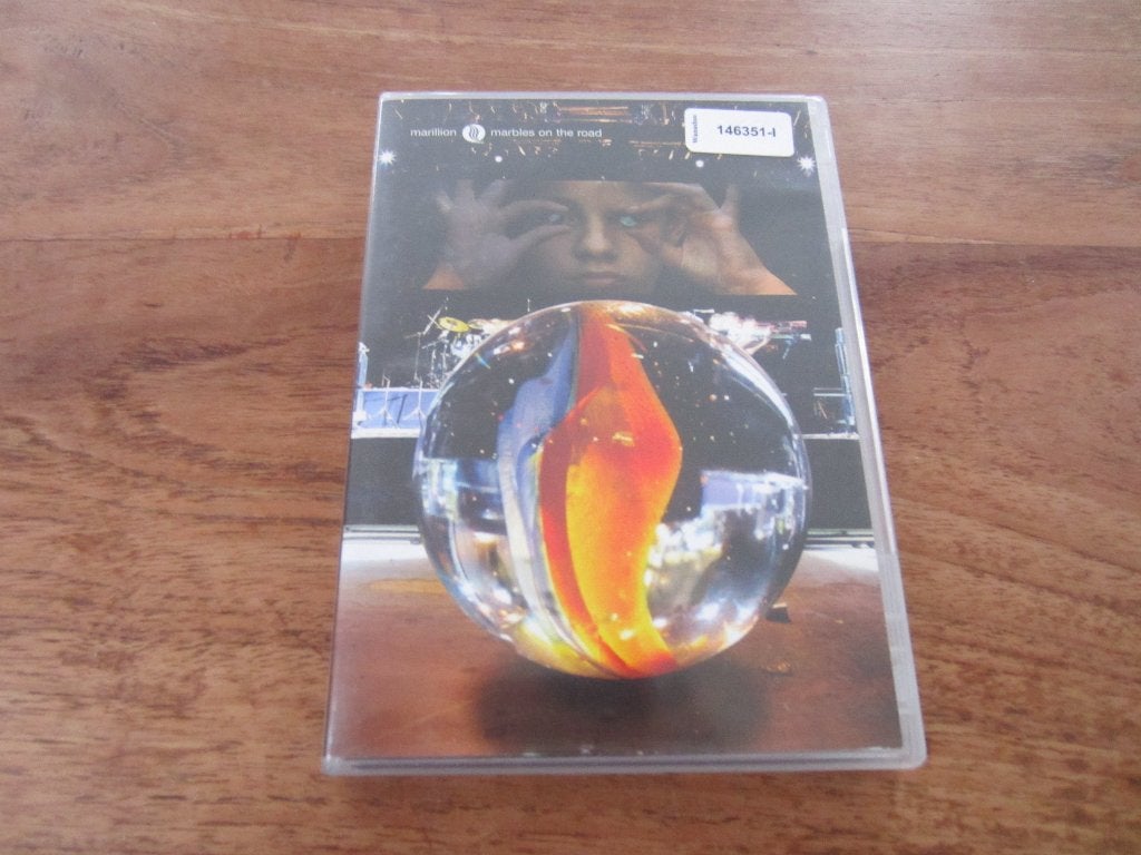 Marillion - Marbles on the road, Alle leeftijden, Ophalen of Verzenden, Zo goed als nieuw