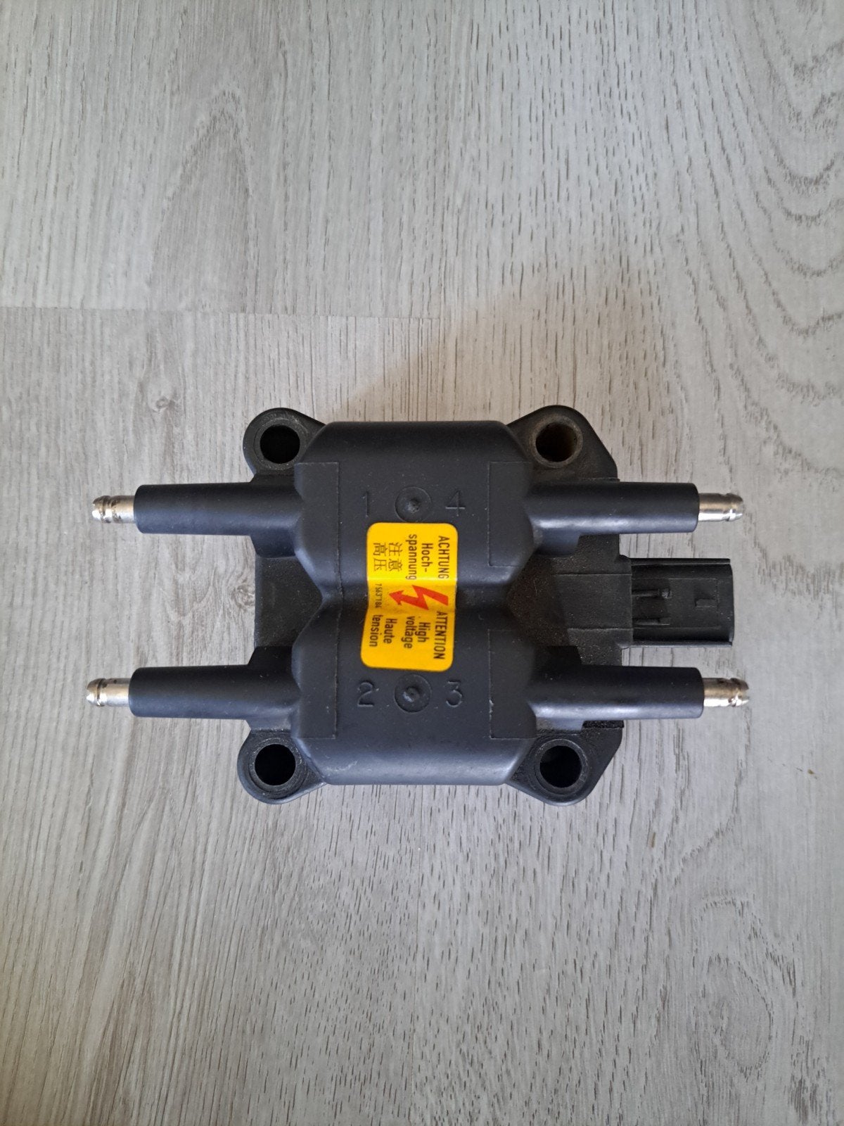 Bobine Mini Cooper R50/R52 2003, Ophalen of Verzenden, Gebruikt, Mini
