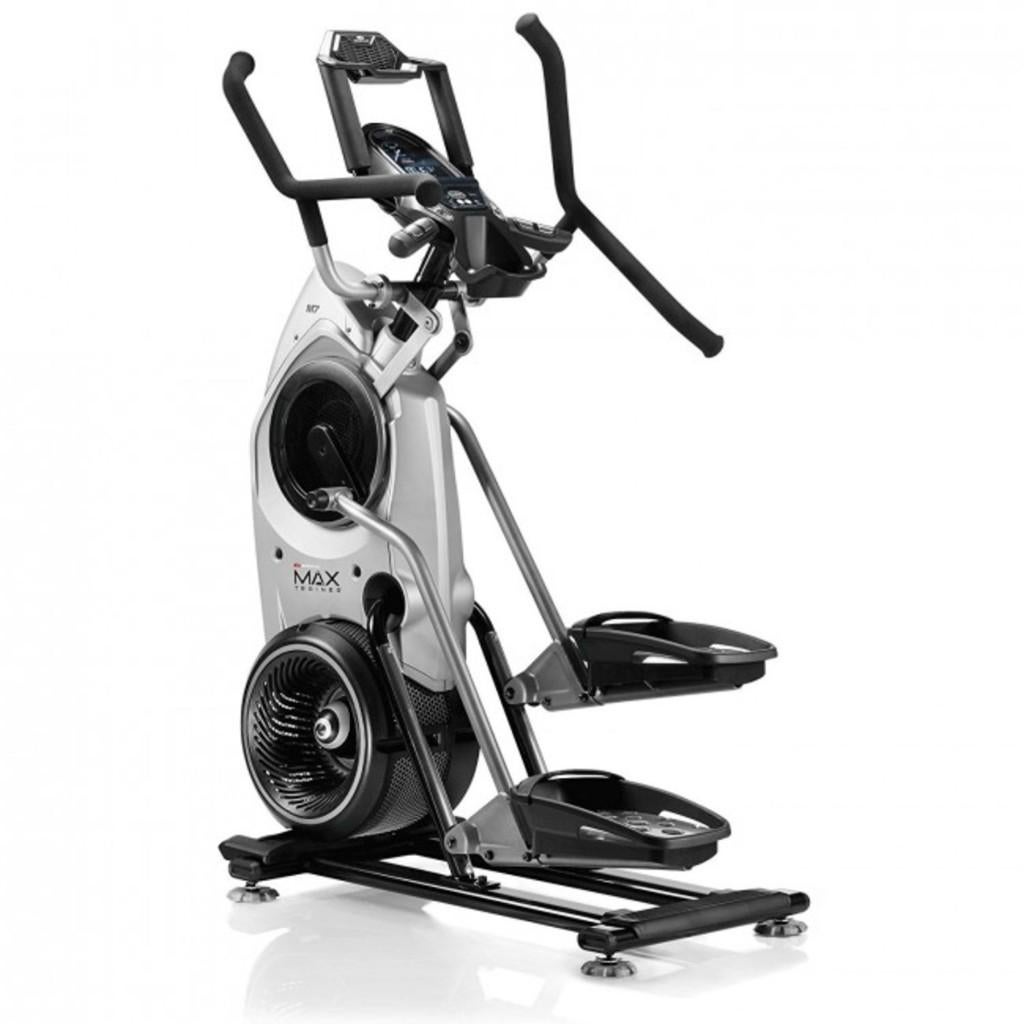 Bowflex M7 Max, Ophalen, Zo goed als nieuw, Crosstrainer, Metaal
