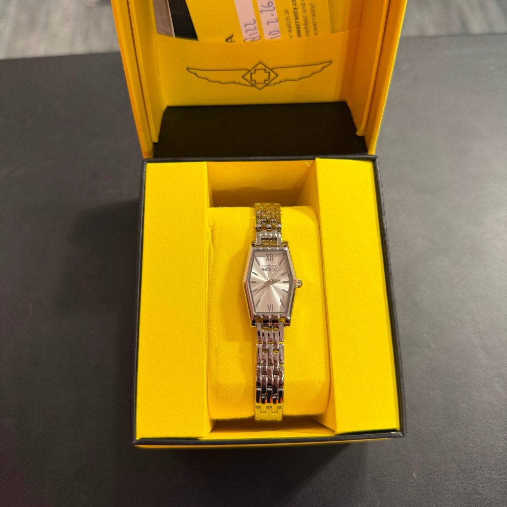 Invicta Angel 48122 Dames Horloge | Nette staat in doos, Sieraden, Tassen en Uiterlijk, Horloges | Dames, 3com, Zo goed als nieuw