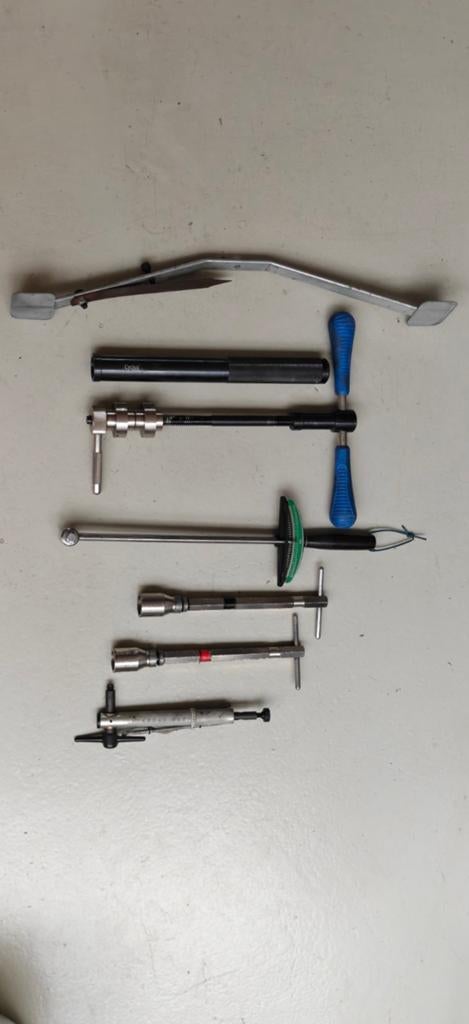 Proffesioneel fietsenmaker gereedschap, Ophalen of Verzenden