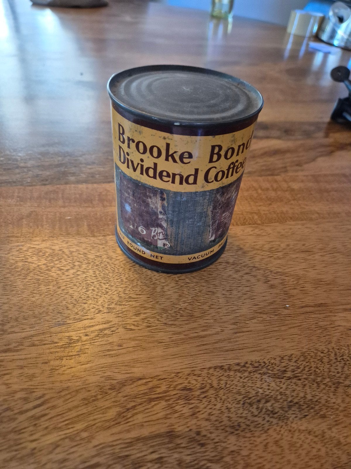 Oude Brooke Bond Dividend Coffee bus – origineel ongeopend &, Doe-het-zelf en Verbouw, Verzenden