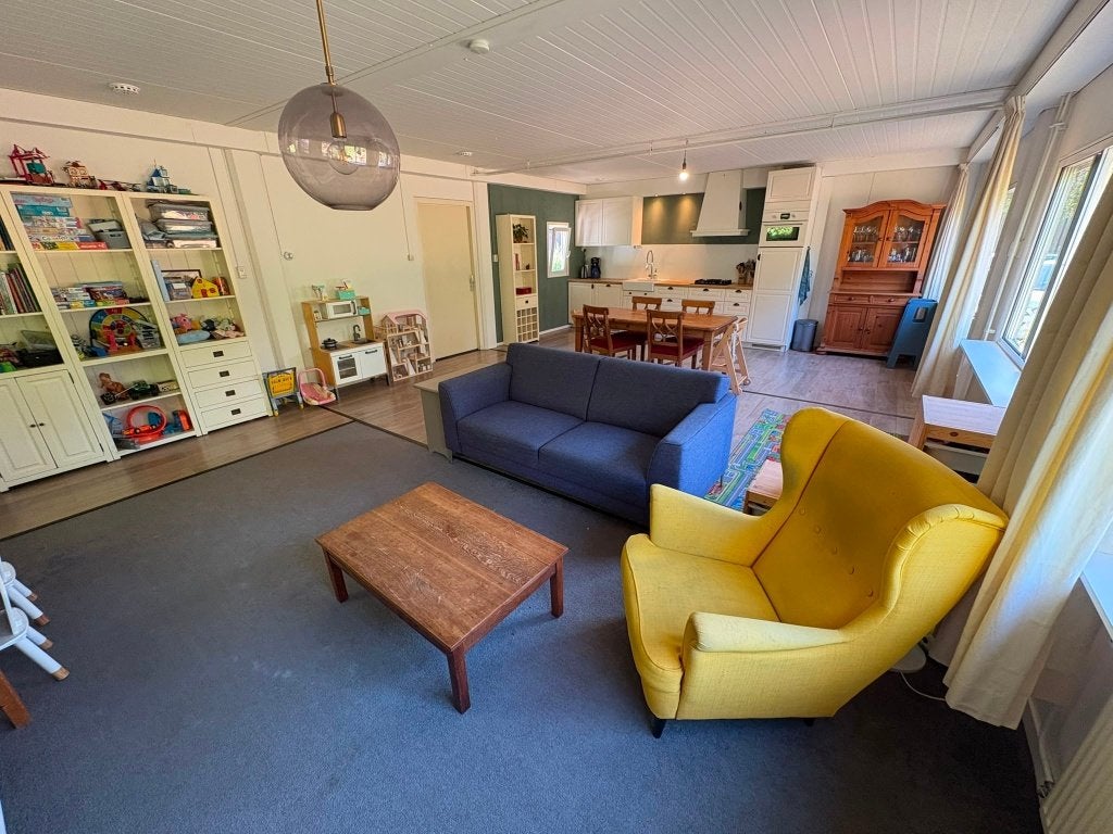 Ruime woonunit | 126 m² | 54 m² woonkamer + 4 (slaap)kamers, Ophalen