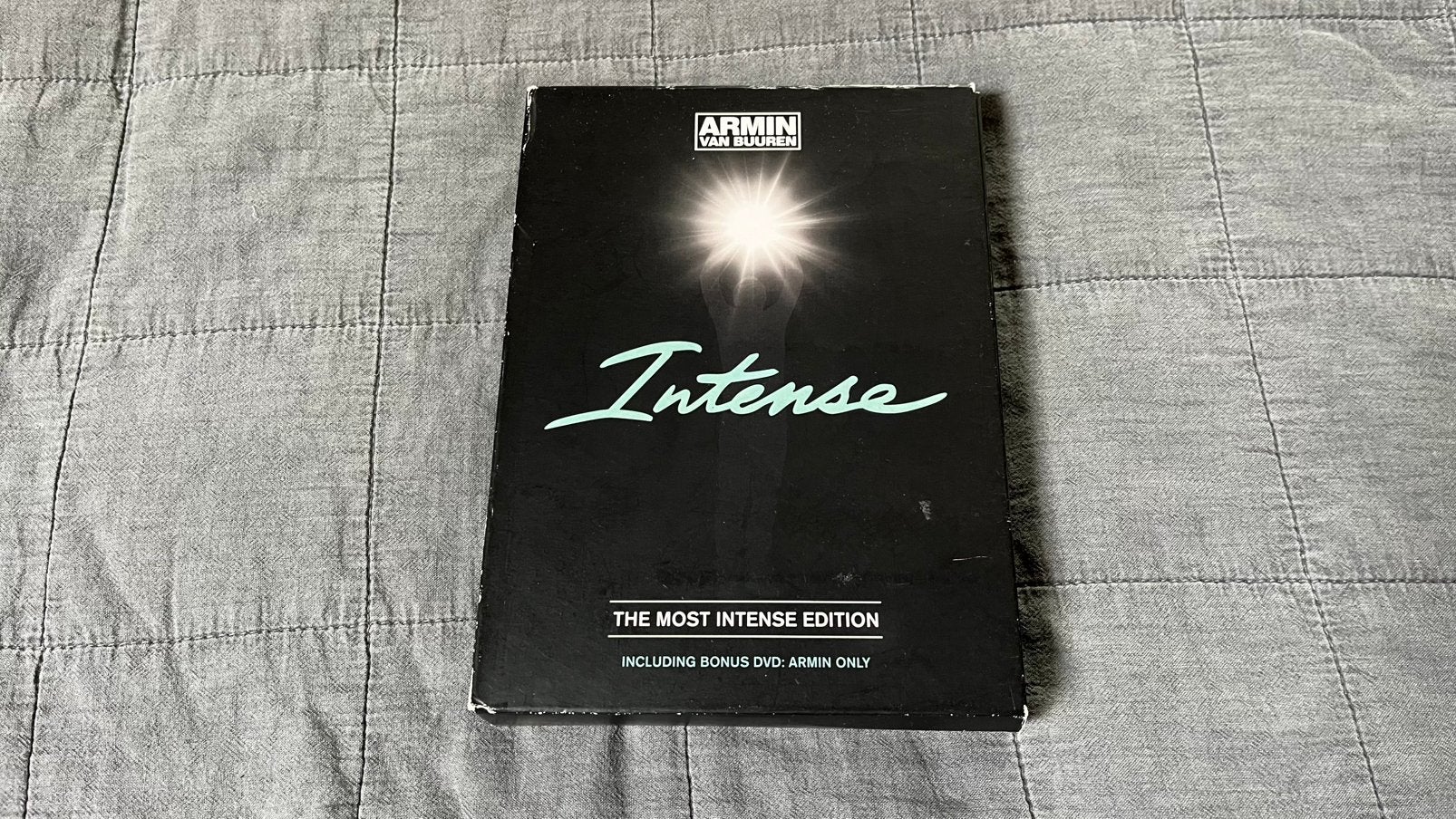 Armin van Buuren - The Most Intense Edition Boxset mist CD 3, Ophalen of Verzenden, Boxset