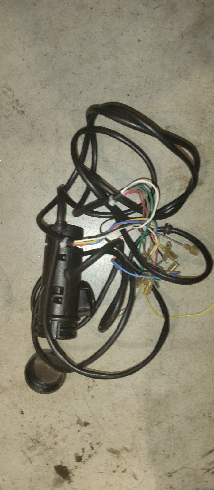 Verloopkabel Trekhaak / Aanhanger (13-polig naar 7-polig ), Ophalen, Nieuw