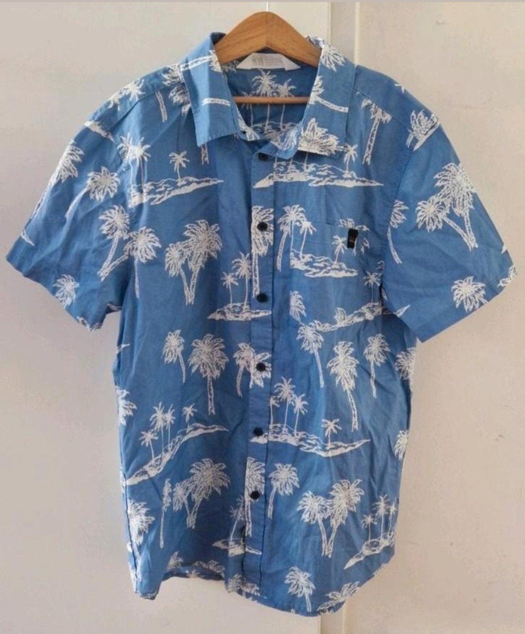 Blouse maat 158 h&m, Ophalen of Verzenden, Zo goed als nieuw, Jongen, Overhemd of Blouse