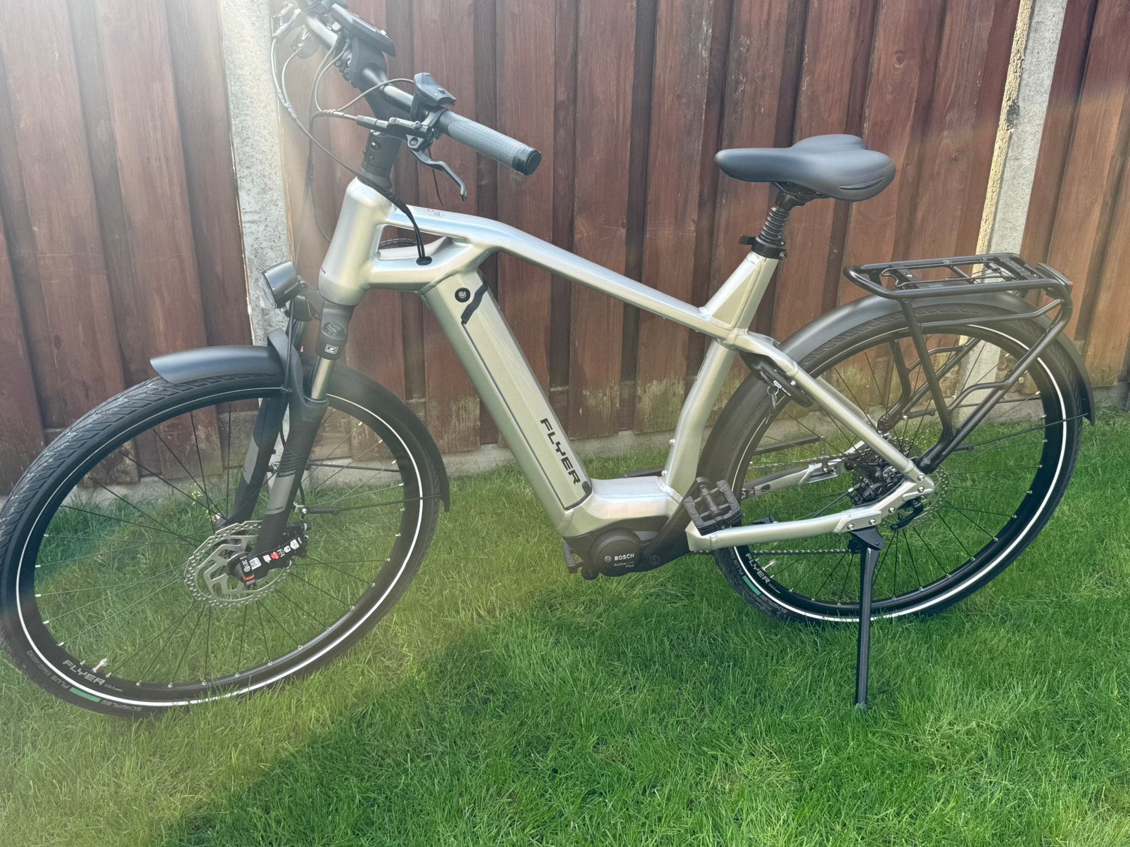 Flyer e bike gotour 6, 55 tot 59 cm, Ophalen of Verzenden, Nieuw, Overige merken