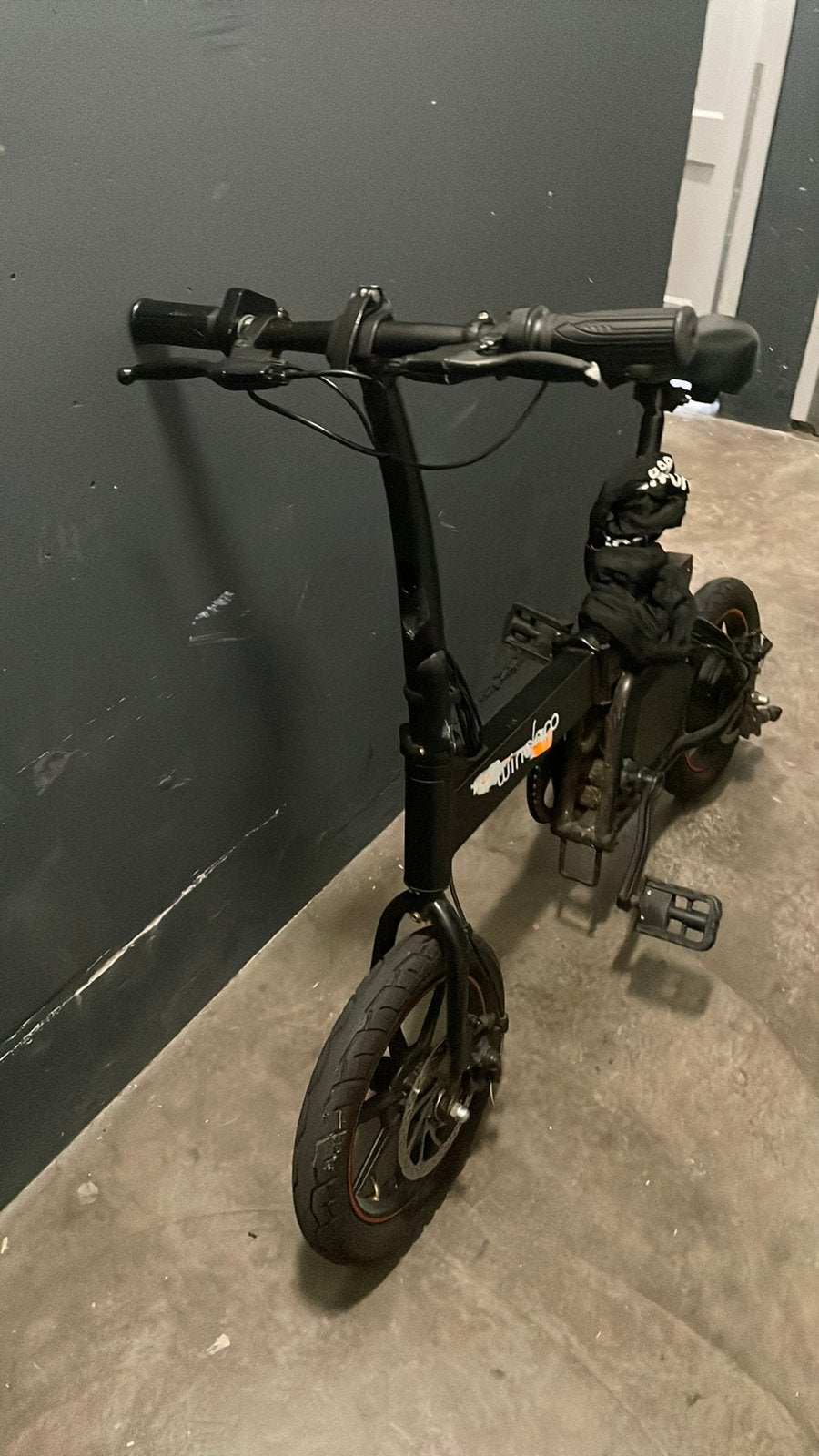 Windgoo b20 in goede staat!!, Minder dan 30 km per accu, Zo goed als nieuw, Minder dan 47 cm, Ophalen