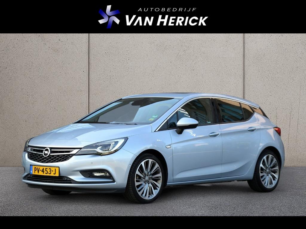 Opel Astra 1.4 Innovation 150 PK | Winterpakket | Leer | Key, Auto's, Opel, Gebruikt, 4 cilinders, 150 pk, 620 kg