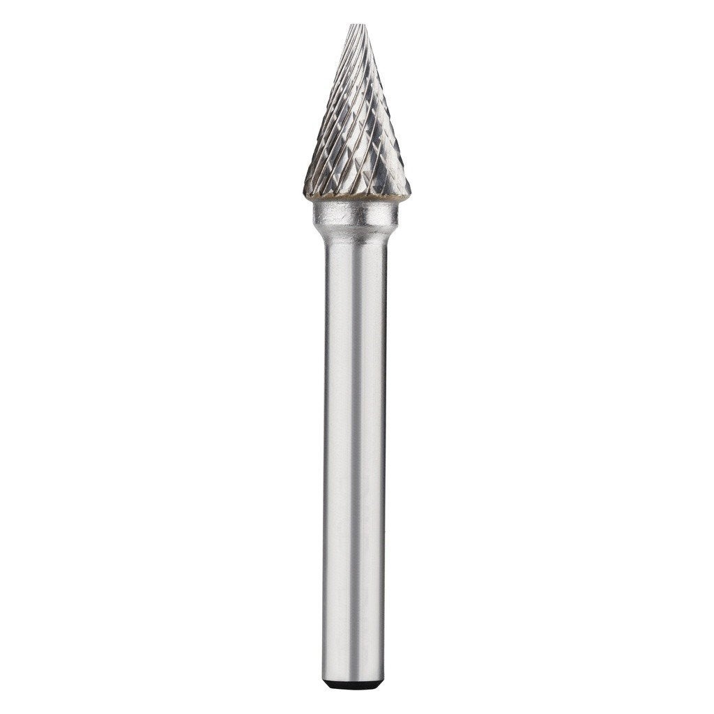 Hardmetalen stiftfrees vorm M 9,6 x 16 x 6 x 64mm, Verzenden