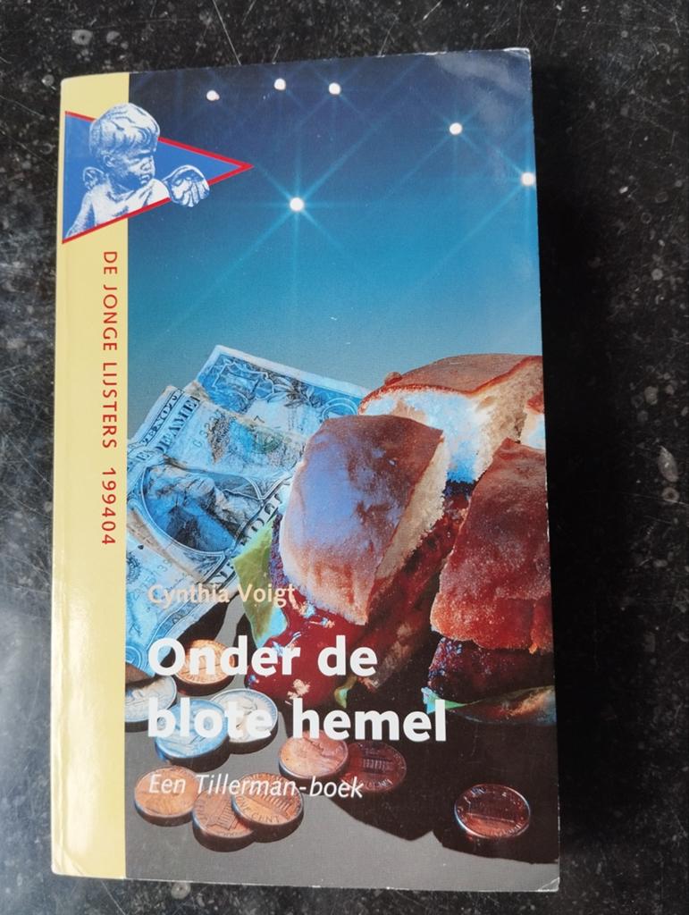 De Jonge Lijsters: Onder de blote hemel - Cynthia Voigt, Ophalen of Verzenden, Gelezen, Cynthia Voigt, Fictie algemeen