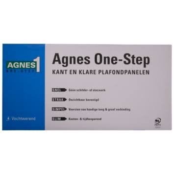 Agnes One-Step Kant en Klare Plafondpanelen Vochtwerend, Ophalen, Nieuw, Overige materialen, Minder dan 20 mm