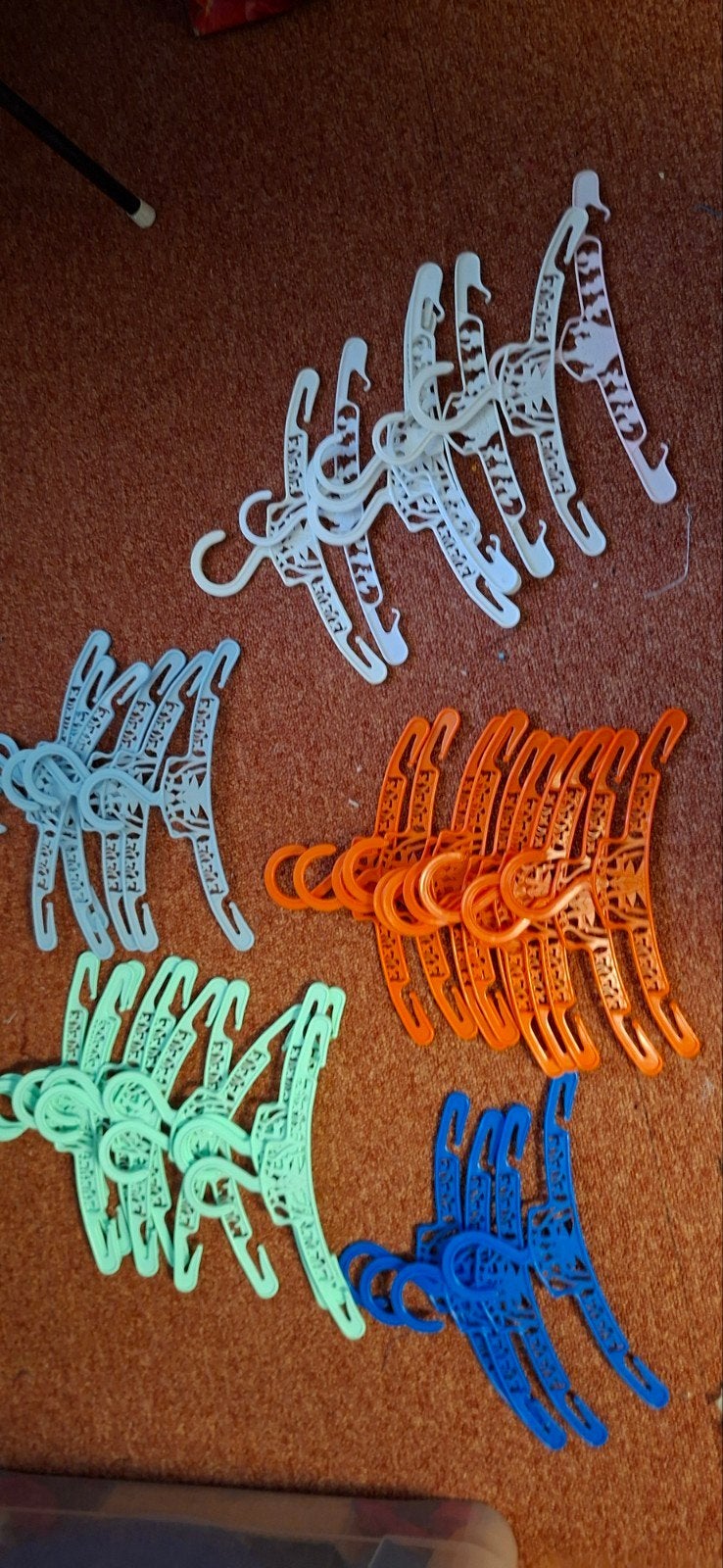 Baby kleerhangers, Ophalen of Verzenden
