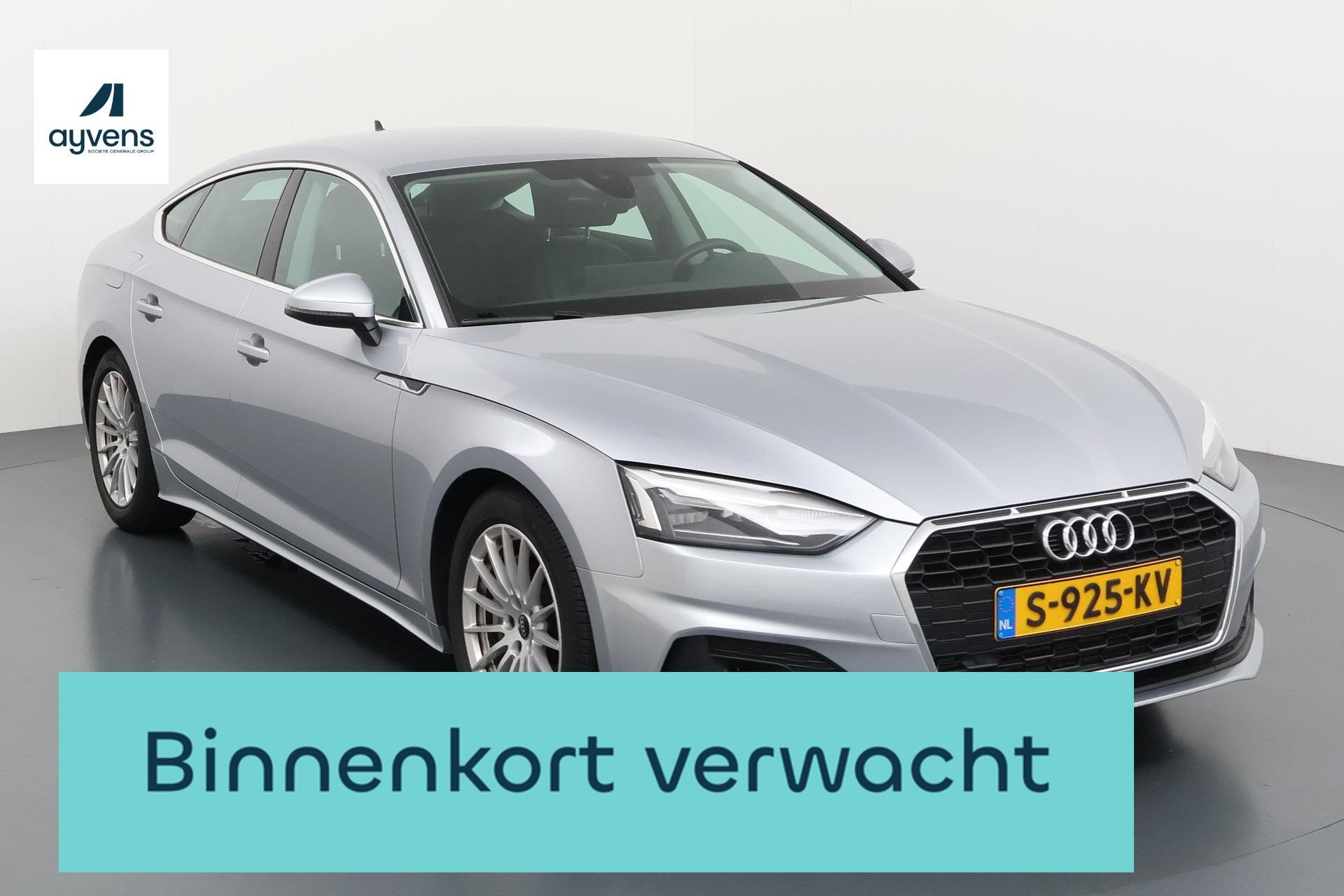 Audi A5 Sportback 40 TFSI Pro Line Sportieve elegantie met e, 1490 kg, Gebruikt, 4 cilinders, 1984 cc